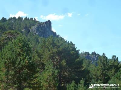 Lagunas de Neila y Cañón del Río Lobos;bola del mundo madrid ruta de carlos v puente de octubre